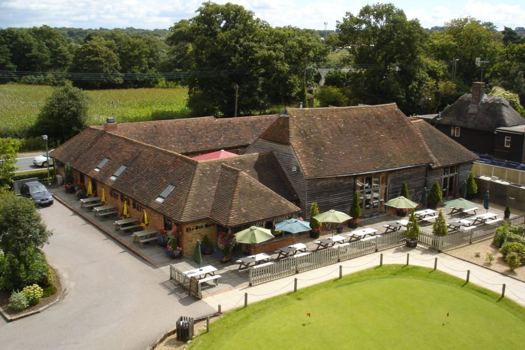 The Oak Barn Restaurant and Bar