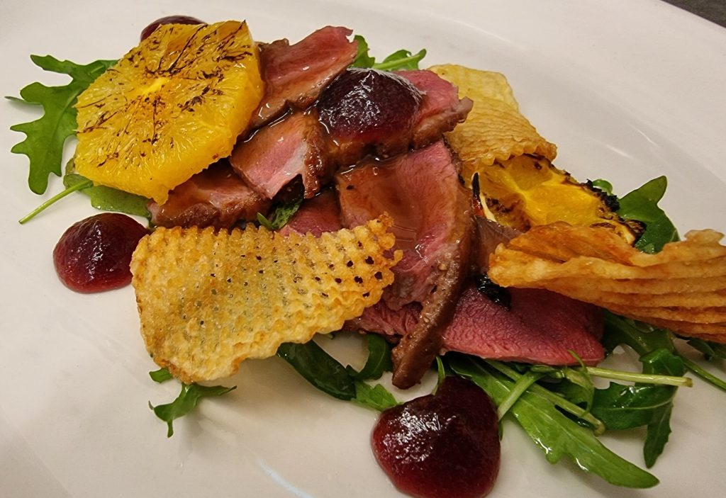 The Oak Barn Restaurant and Bar