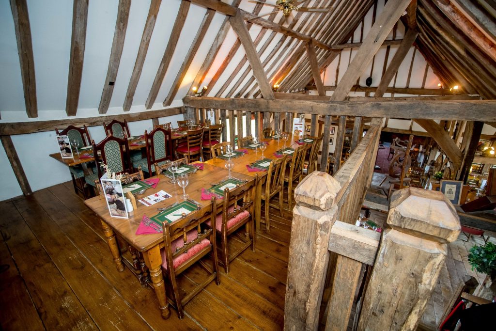 The Oak Barn Restaurant and Bar