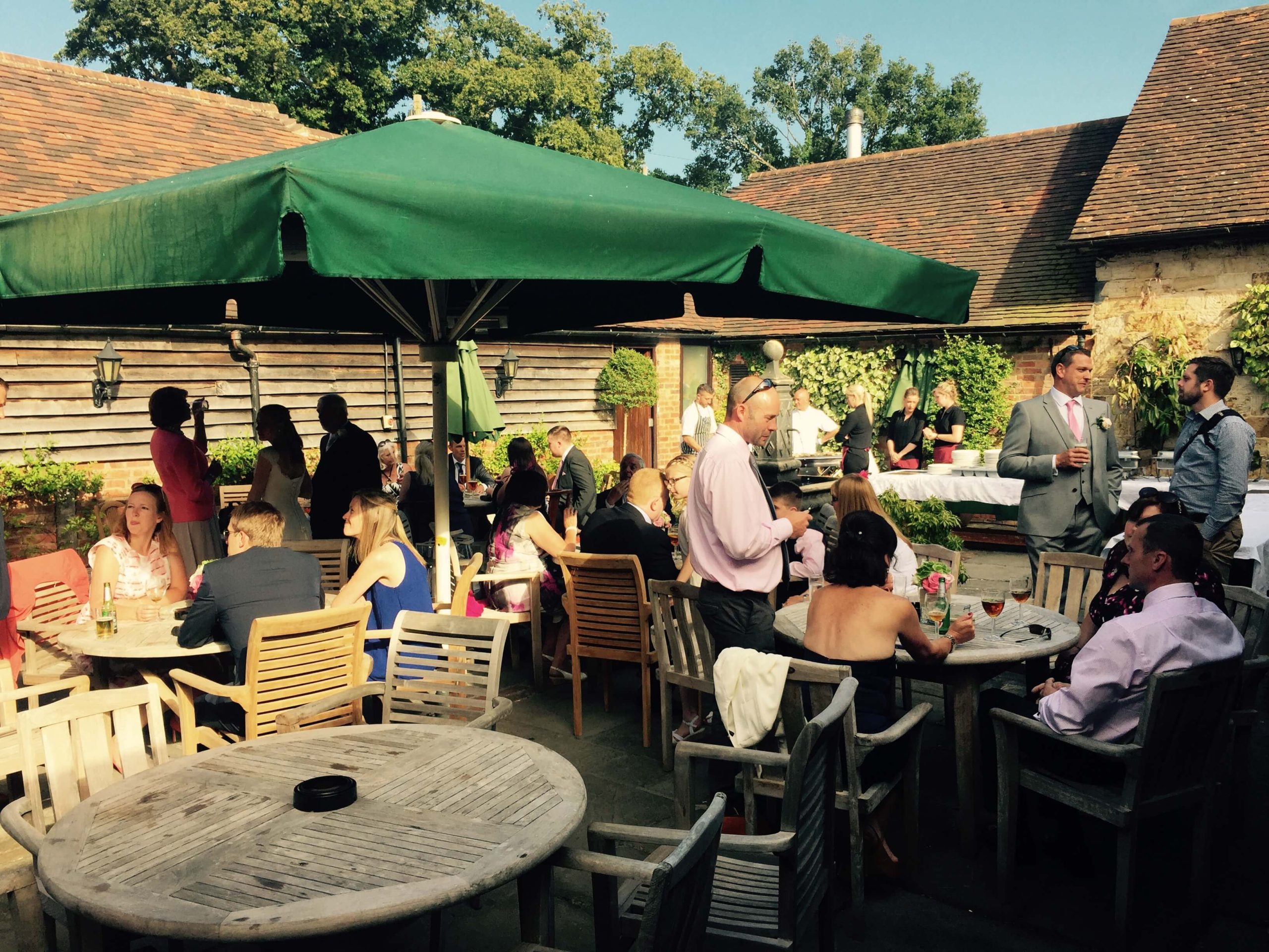 The Oak Barn Restaurant and Bar