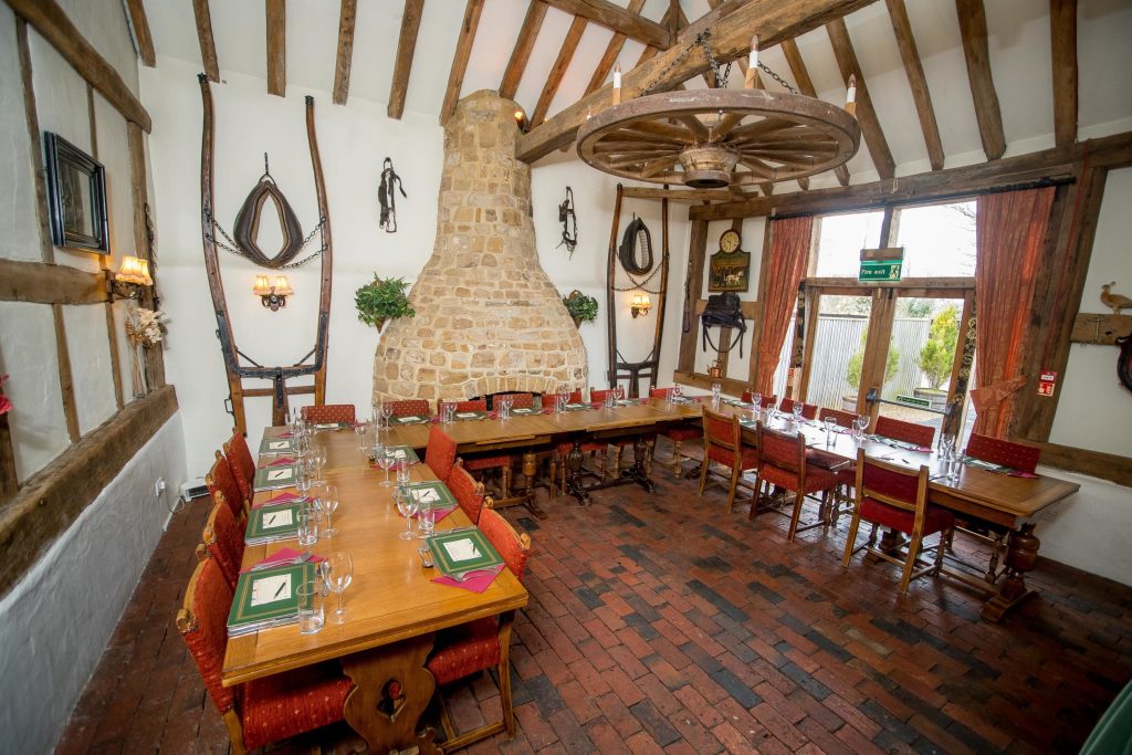 The Oak Barn Restaurant and Bar