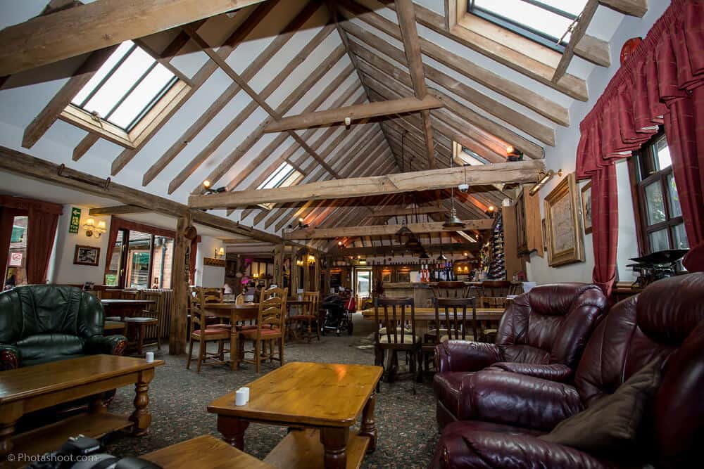 The Oak Barn Restaurant and Bar