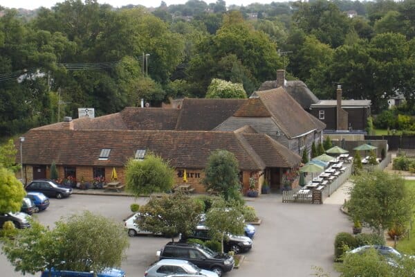 The Oak Barn Restaurant and Bar