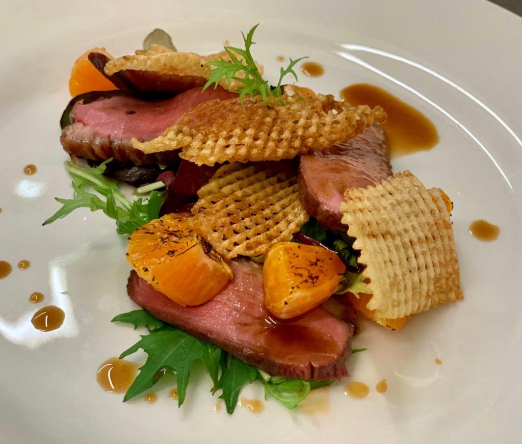 The Oak Barn Restaurant and Bar