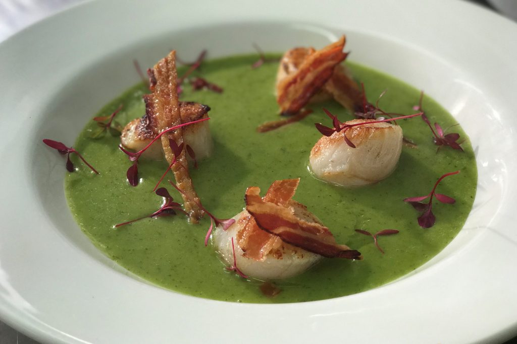 The Oak Barn Restaurant and Bar