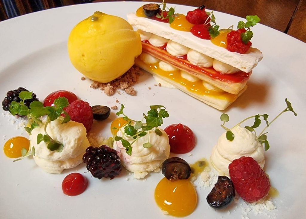 The Oak Barn Restaurant and Bar